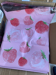Strawberry Polymailers