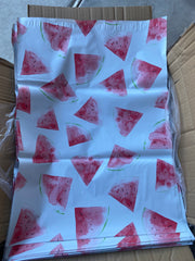 Watermelon Polymailers