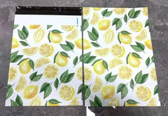 Lemon Polymailers