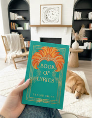 Taylor Swift Book of Lyrics NEW
