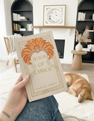 Taylor Swift Book of Lyrics NEW