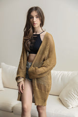 Nina Knit Cardigan