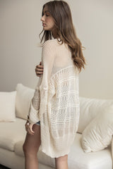 Nina Knit Cardigan