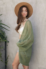Nina Knit Cardigan
