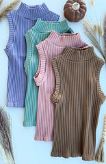 17776 THICK RIBBED TOP