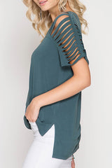 Valisa Blouse