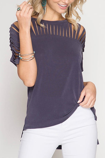Valisa Blouse