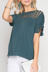 Valisa Blouse