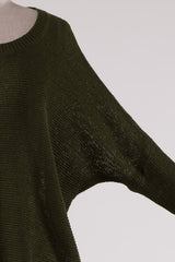 Kinsley Sweater in Olive
