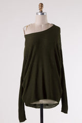 Kinsley Sweater in Olive