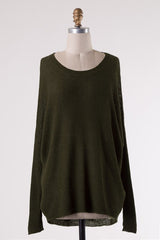 Kinsley Sweater in Olive