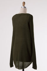 Kinsley Sweater in Olive