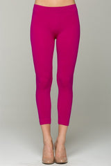 Fuchsia Leggings