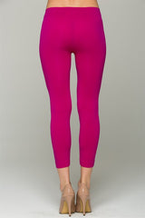 Fuchsia Leggings