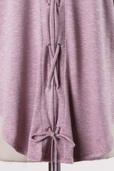 Kaitlin Blouse in Mauve