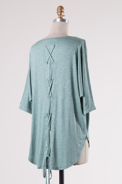 Kaitlin Blouse in Sage