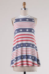 Melania America Top
