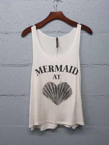 Mermaid at  <3 Tank