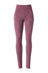 MAUVE LEGGINGS