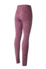 MAUVE LEGGINGS