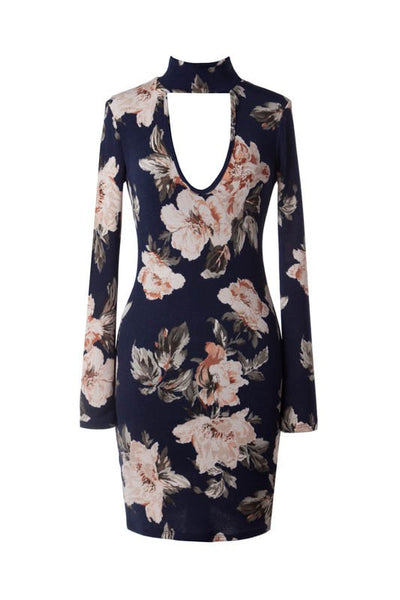 Samantha Floral Dress