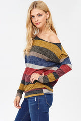 Penny Striped Sweater