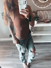 17383 SNAP BODYSUIT