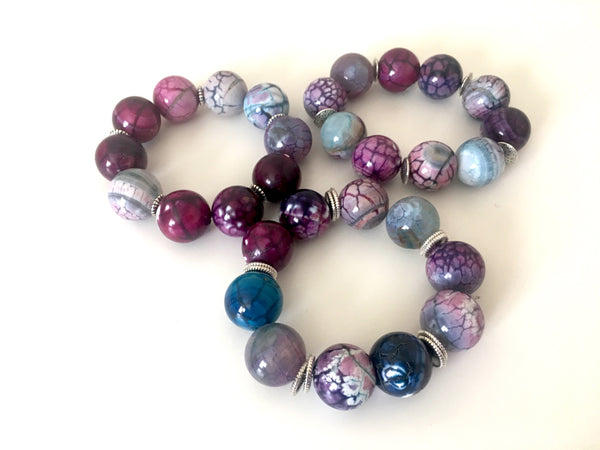 Giant Bead Bracelet