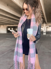 WHOLESALE EXTRA BOHO SCARF