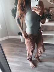 17383 SNAP BODYSUIT