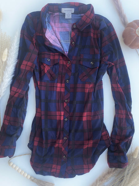 WHOLESALE 1324 NAVY/WINE