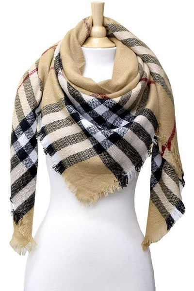 Megan Scarf