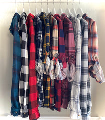 COUNTRY COMBO FLANNEL