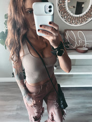 17355 CROP TANK TOPS