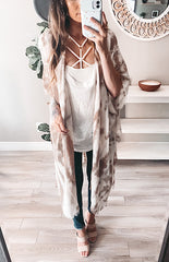BOHO TIE DYE KIMONOS!