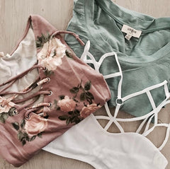 2890 CAGE BRALETTE