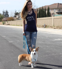 Dog Mom Tank