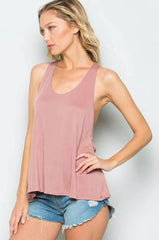 Braided Backless Tanks PRICE DROP