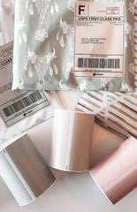 4X6 Thermal Label Rolls