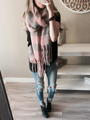 WHOLESALE EXTRA BOHO SCARF
