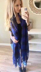 WHOLESALE EXTRA BOHO SCARF