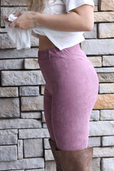 MAUVE LEGGINGS