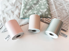 4X6 Thermal Label Rolls