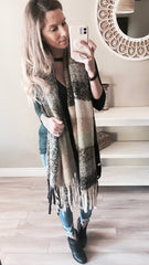 WHOLESALE EXTRA BOHO SCARF