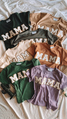 Wholesale Mama Crop Tops