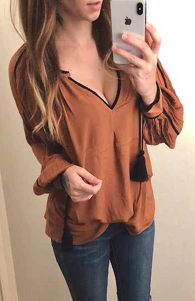 Lauren Blouse