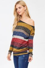 Penny Striped Sweater
