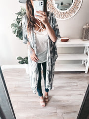 BOHO TIE DYE KIMONOS!