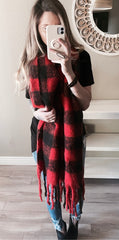 WHOLESALE EXTRA BOHO SCARF