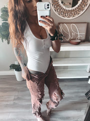 17383 SNAP BODYSUIT